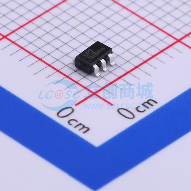 输入6.5V 输出2.8V 300mA实物图