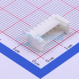 1x7P 间距:2mm 直插 【插件】缩略图