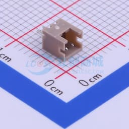间距:1.25mm 1x2P【插件】缩略图