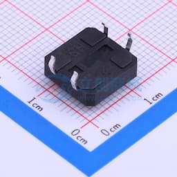 11.7*11.5*5mm 直插 轻触开关 【轻触】缩略图