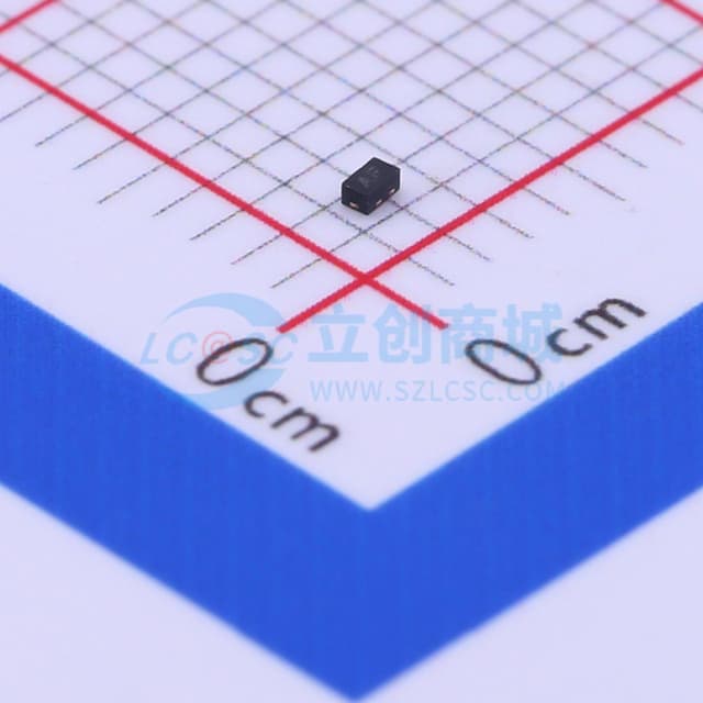 双向ESD 12V截止 峰值浪涌电流：5A@8/20us实物图