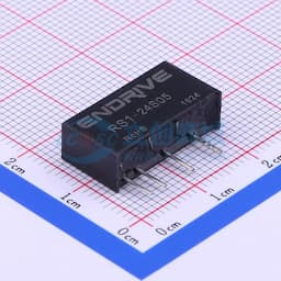 非稳压DC-DC模块电源1W【电源】缩略图