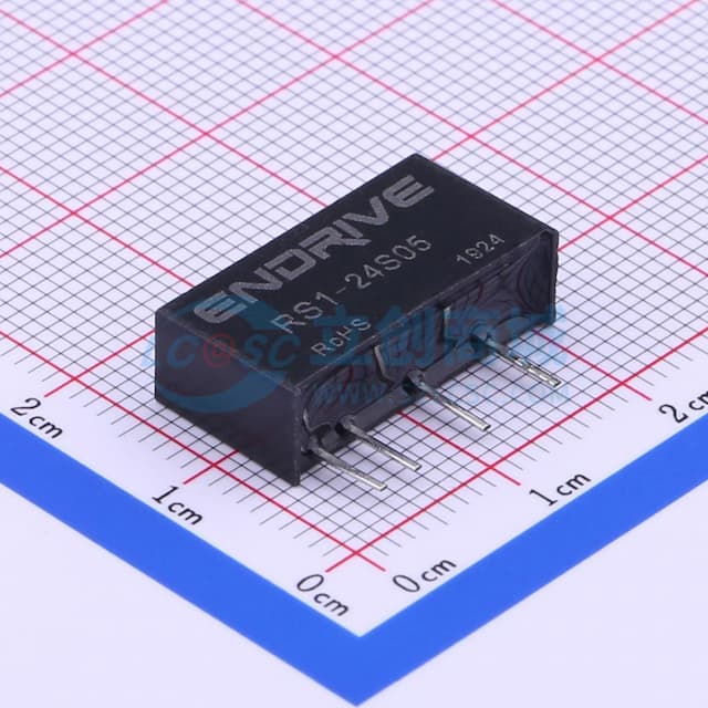 非稳压DC-DC模块电源1W【电源】实物图