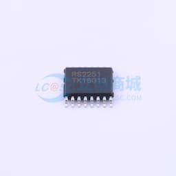 模拟开关RS2251XTSS16缩略图