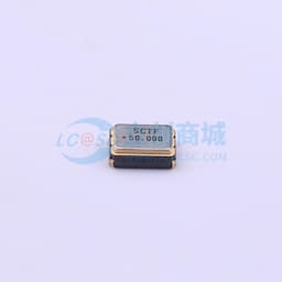 50MHz ±20ppm 3.3V CMOS缩略图