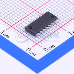 三态输出 并行或串行至串行移位寄存器缩略图