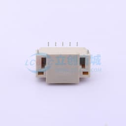 1x5P 间距:1.25mm 立贴 系列:GH缩略图