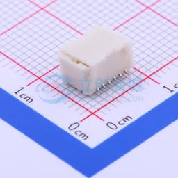间距:1mm 2x6P缩略图