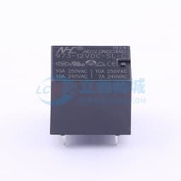 973-12VDC-SL-C 【继电】缩略图