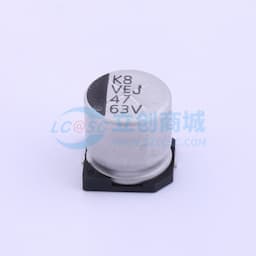 47uF ±20% 63V缩略图