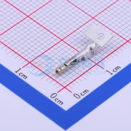 功率 插口 触点 金 20-24 AWG 压接缩略图