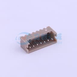 间距:1.25mm 1x7P【插件】缩略图