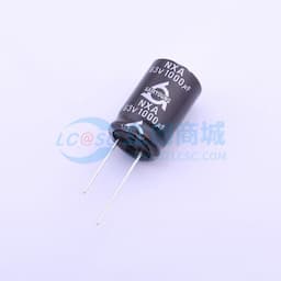 1000uF ±20% 63V 【插件】缩略图