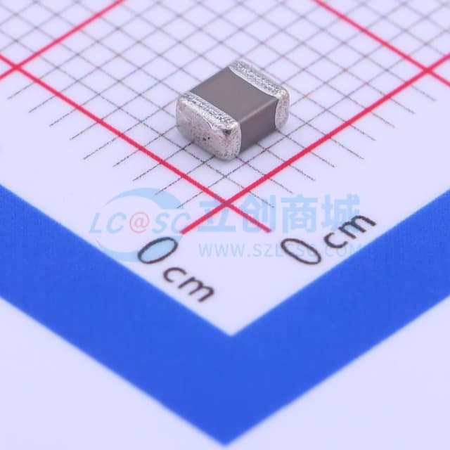 100nF ±10% 250V实物图