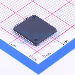 具有 2 个 Σ-Δ ADC、LCD、实时时钟、32KB 闪存和 2KB RAM 的单相位计量 SoC缩略图