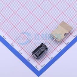 100uF ±20% 50V 【插件】缩略图