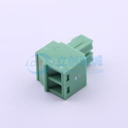 【焊接辅料】 3.81mm 1x2P 排数:1 每排P数:2缩略图