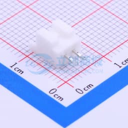 1x2P 间距:2mm 直插 【插件】缩略图