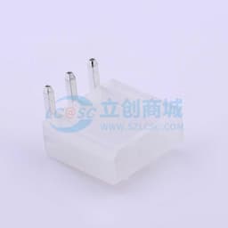 1x3P 间距:4.2mm 弯插 【插件】缩略图