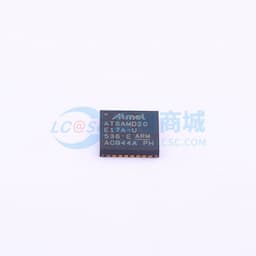 ATSAMD20E17A-MU缩略图