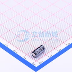 2.2uF ±20% 50V 【引线】缩略图