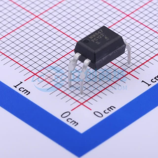 DC输入 隔离电压(rms):5000V 【插件】实物图