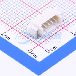 1x5P 间距:1.25mm 卧贴缩略图
