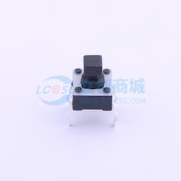 6*6*3.9mm 直插 轻触开关 【轻触】缩略图
