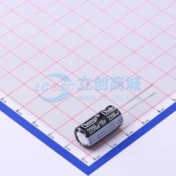 2200uF ±20% 16V 【引线】缩略图