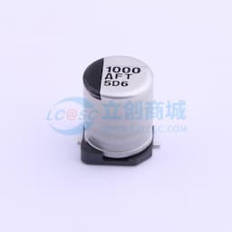 1000uF ±20% 10V缩略图