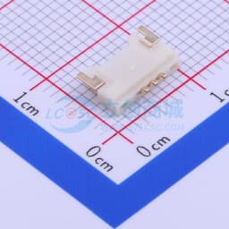 1x3P 间距:1.25mm 卧贴缩略图