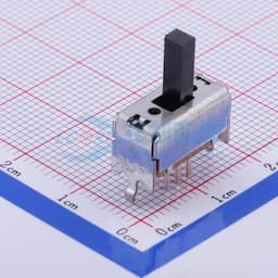 8.5(H)mm, 2mm行程型滑动开关【插件】缩略图