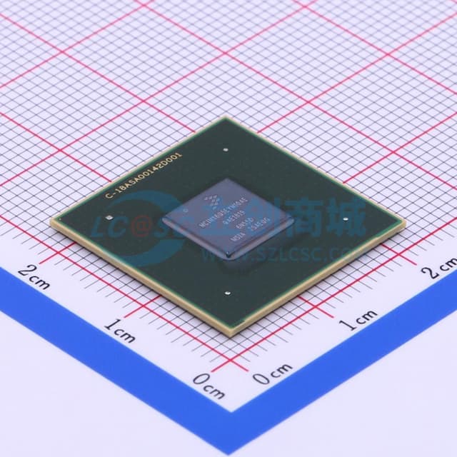 MCIMX6Q5EYM10AE实物图