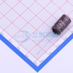 10uF ±20% 400V 【引线】缩略图