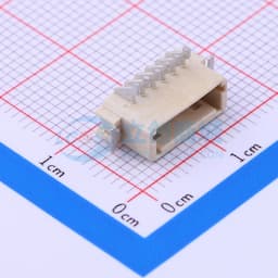 间距:1.5mm 1x6P缩略图