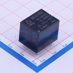 12V 15A 一组转换:1C(单刀双掷-转换)【继电】缩略图