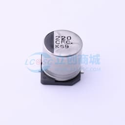 220uF ±20% 16V缩略图