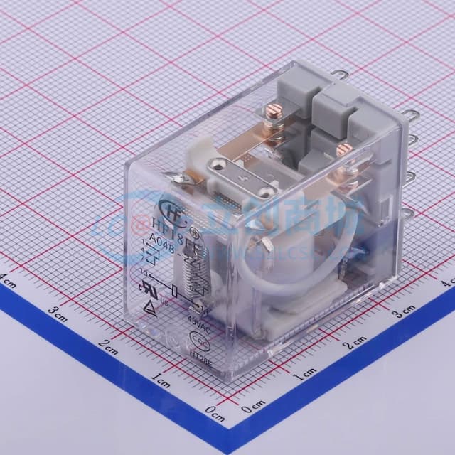 停产 HF18FF/A048-2Z1实物图