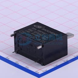 超小型大功率5V继电器 单刀单掷-常开 TV-10 【插件】缩略图