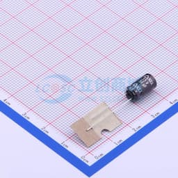 56uF ±20% 35V 【引线】缩略图