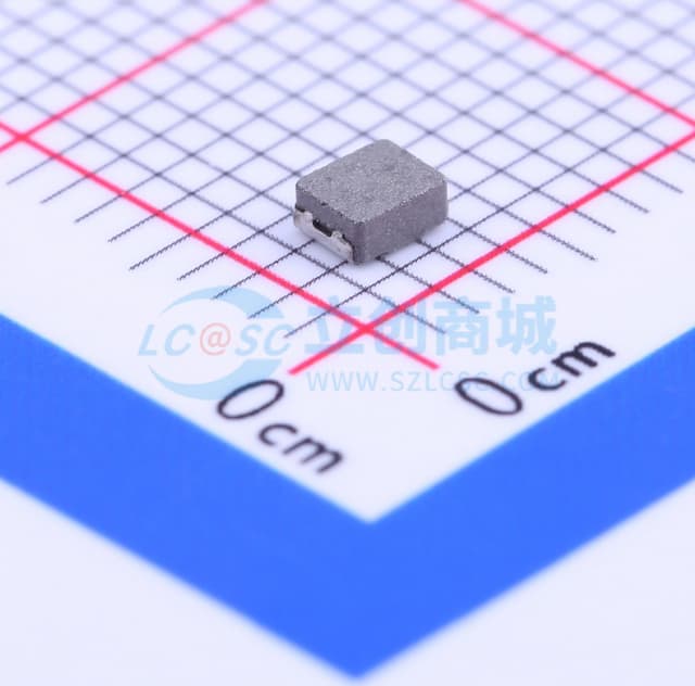 1uH ±20% 4.1A实物图