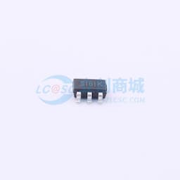 高效同步升压转换器缩略图