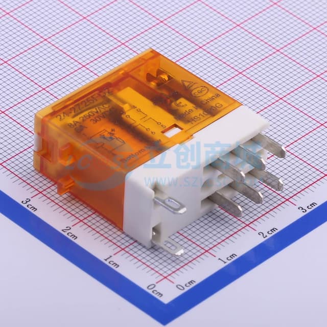 HF157F/24-2Z25FD2实物图