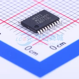 带复位的八路上升沿D型触发器缩略图