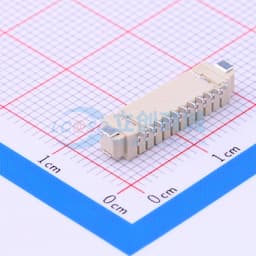 间距:1.25mm 1x11P缩略图
