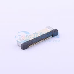 间距:0.5mm P数:20P 抽屉式 下接缩略图