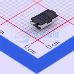 6.1*3.7*2.5mm 立贴 轻触开关缩略图