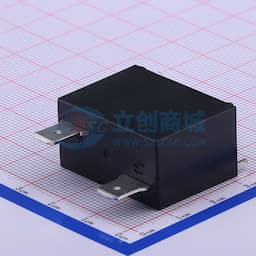 超小型大功率12V继电器 单刀单掷-常开 TV-10 【继电】缩略图