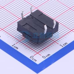 12*12*8mm 直插 轻触开关 【轻触】缩略图
