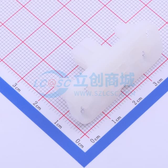 4.2mm 2x2P实物图